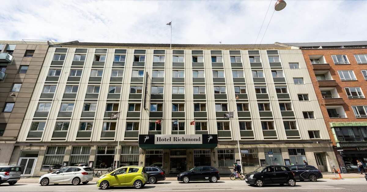 Een foto van Richmond Hotel