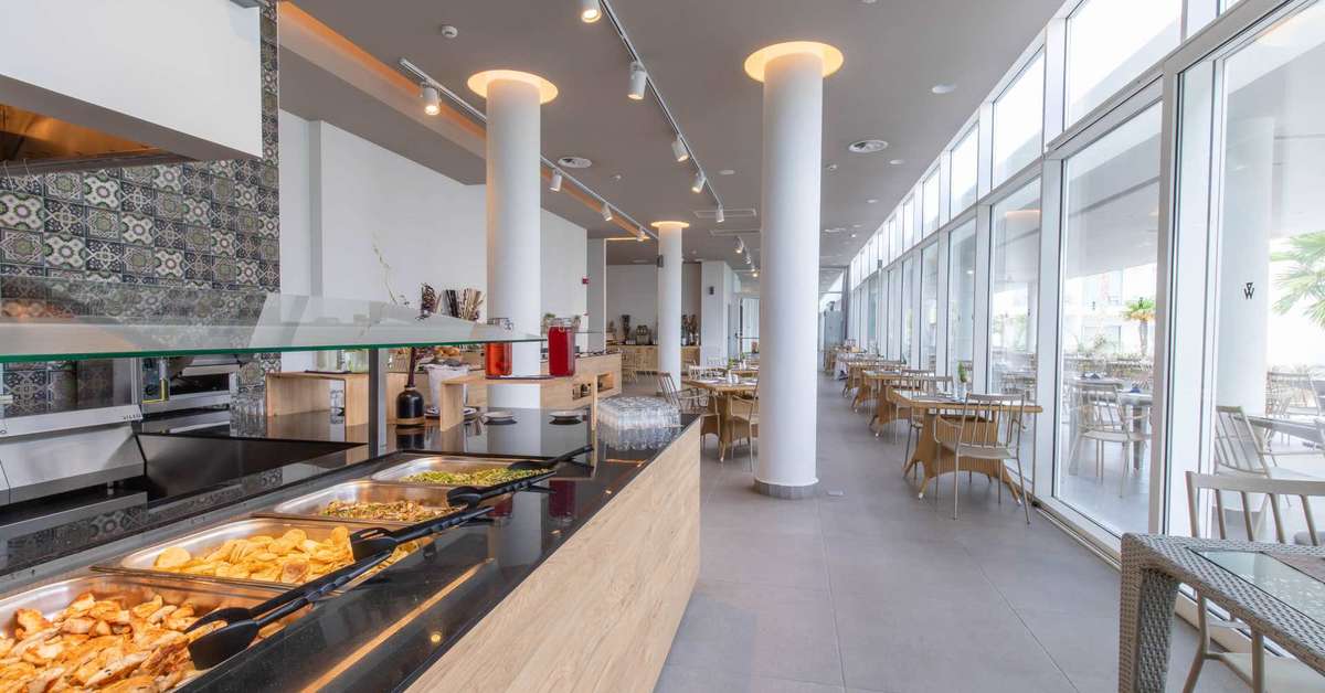 Een foto van de faciliteiten bij White Dreams Resort