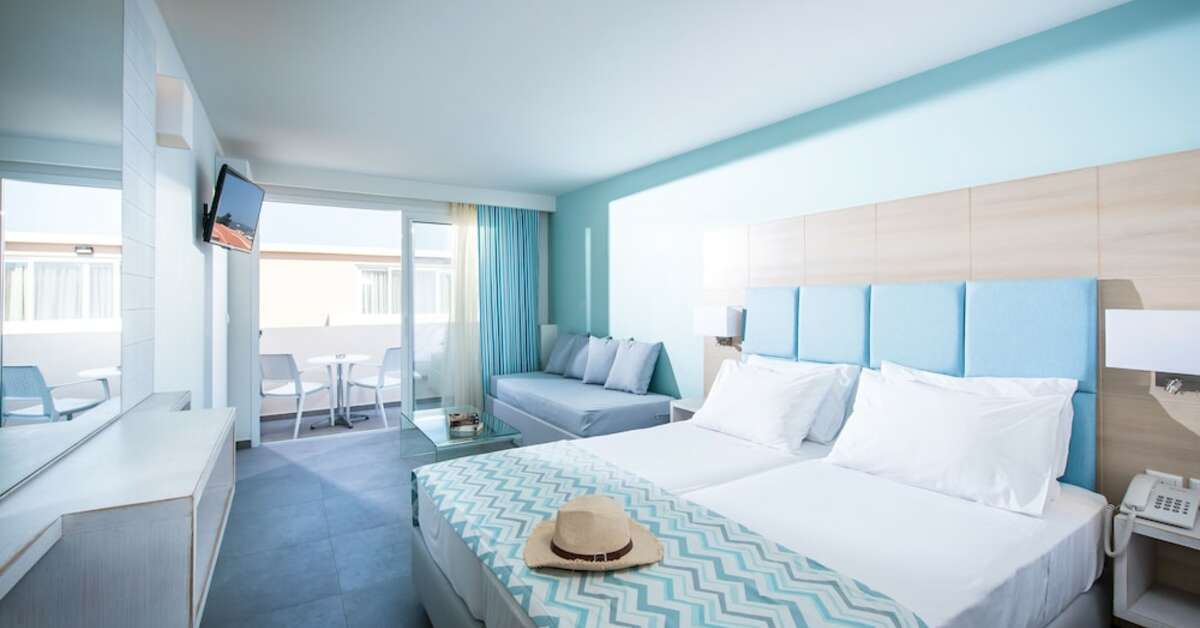 Een foto van Odyssia Beach Hotel