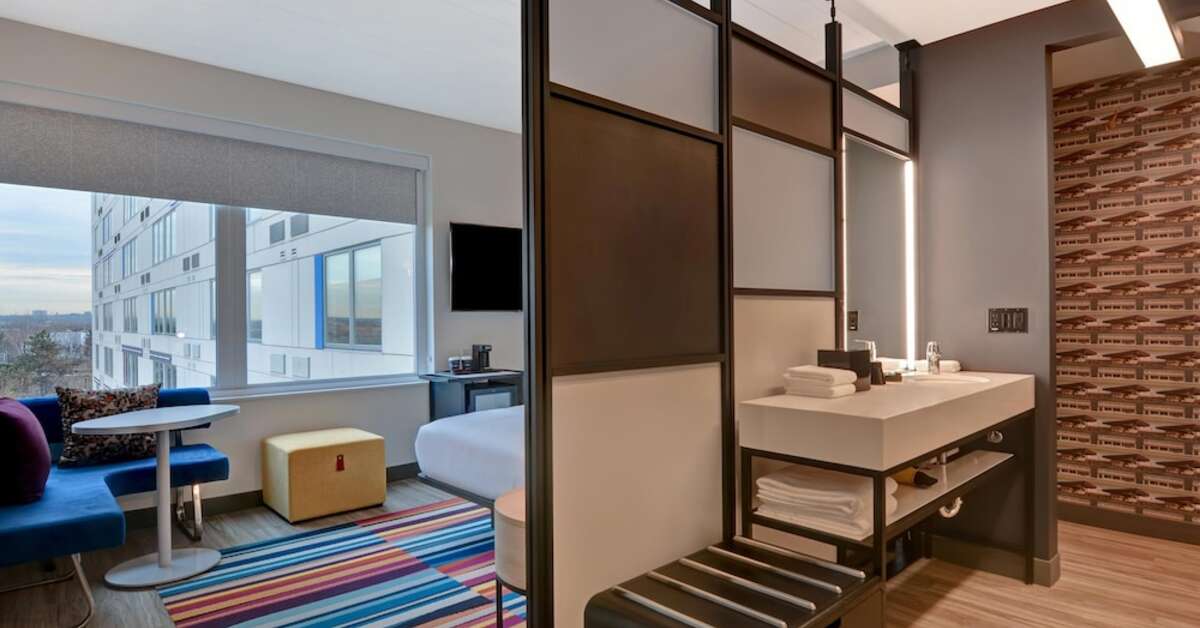 Een foto van Aloft Secaucus Meadowlands