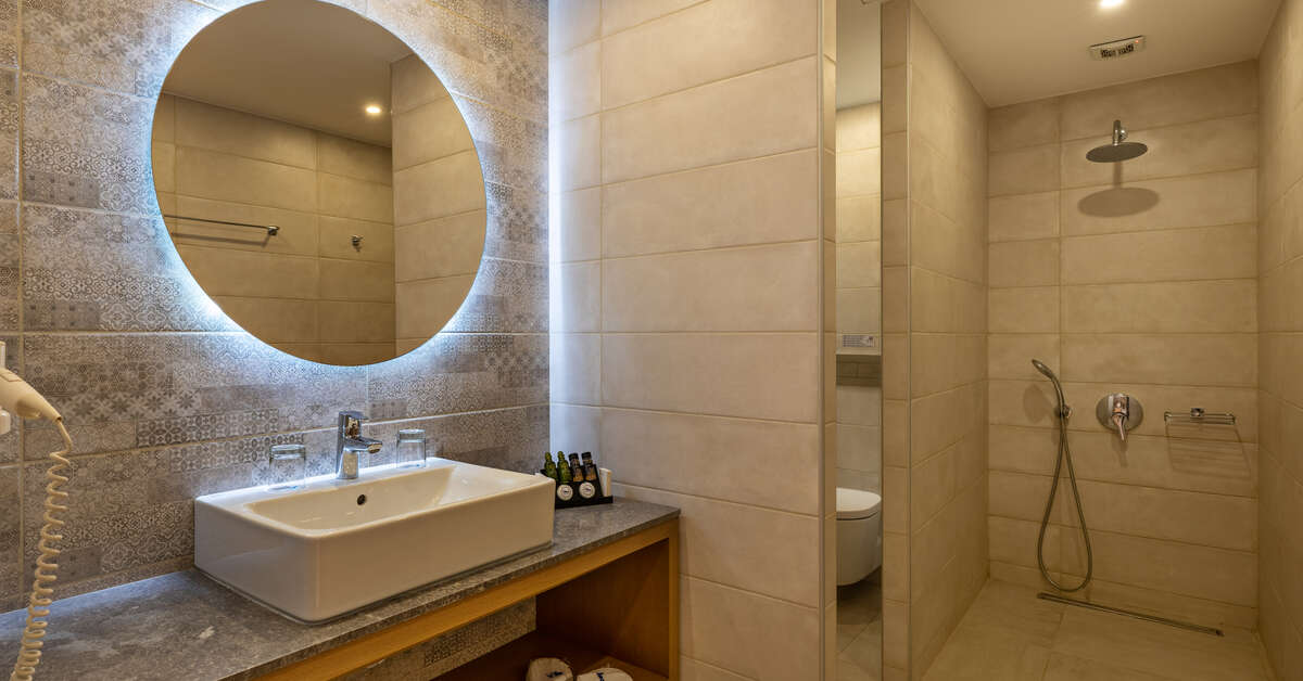 Ein Foto Minos Hotel