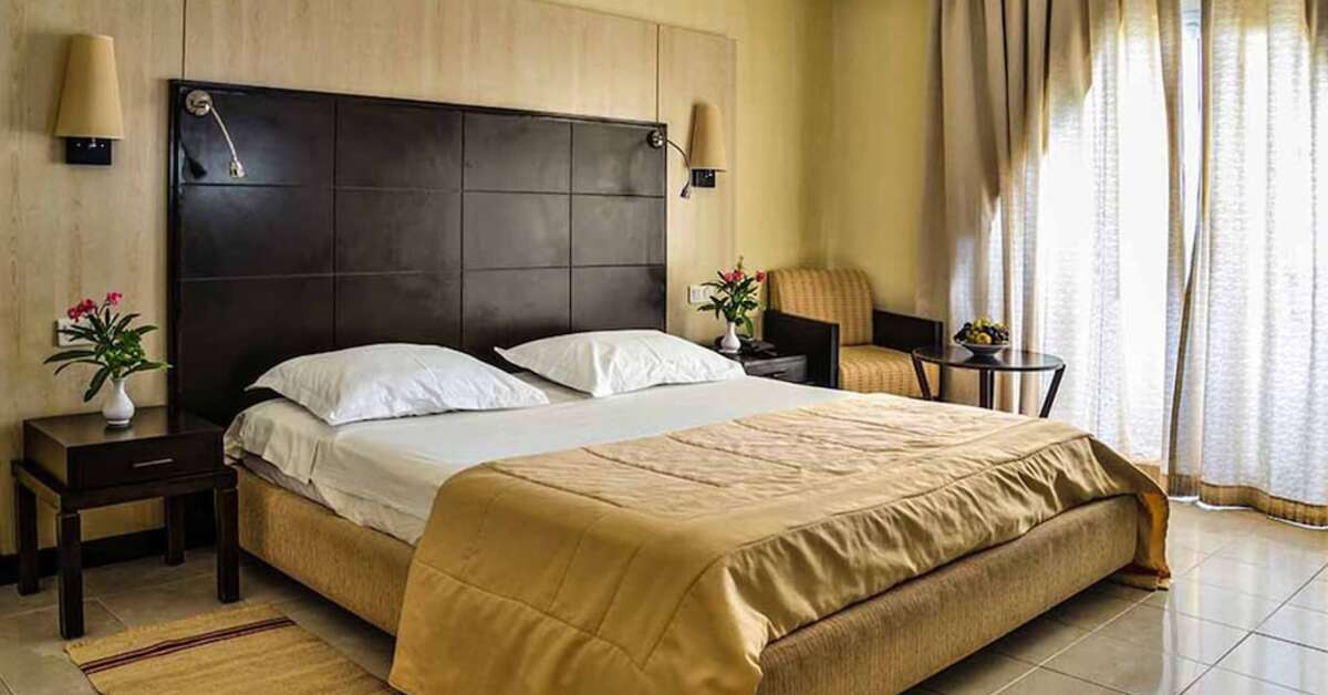Ein Foto Hotel Aziza Thalasso & Golf