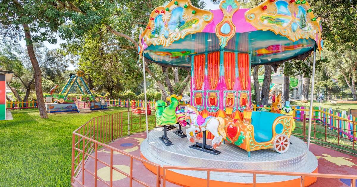 Een foto van Kimeros Park Holiday Village