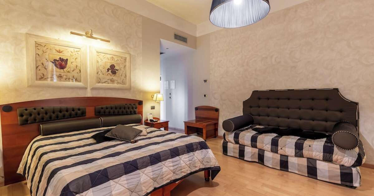 Een foto van Hotel Columbia Wellness & Spa