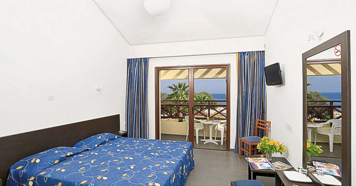 Een foto van Hotel Mimosa Beach