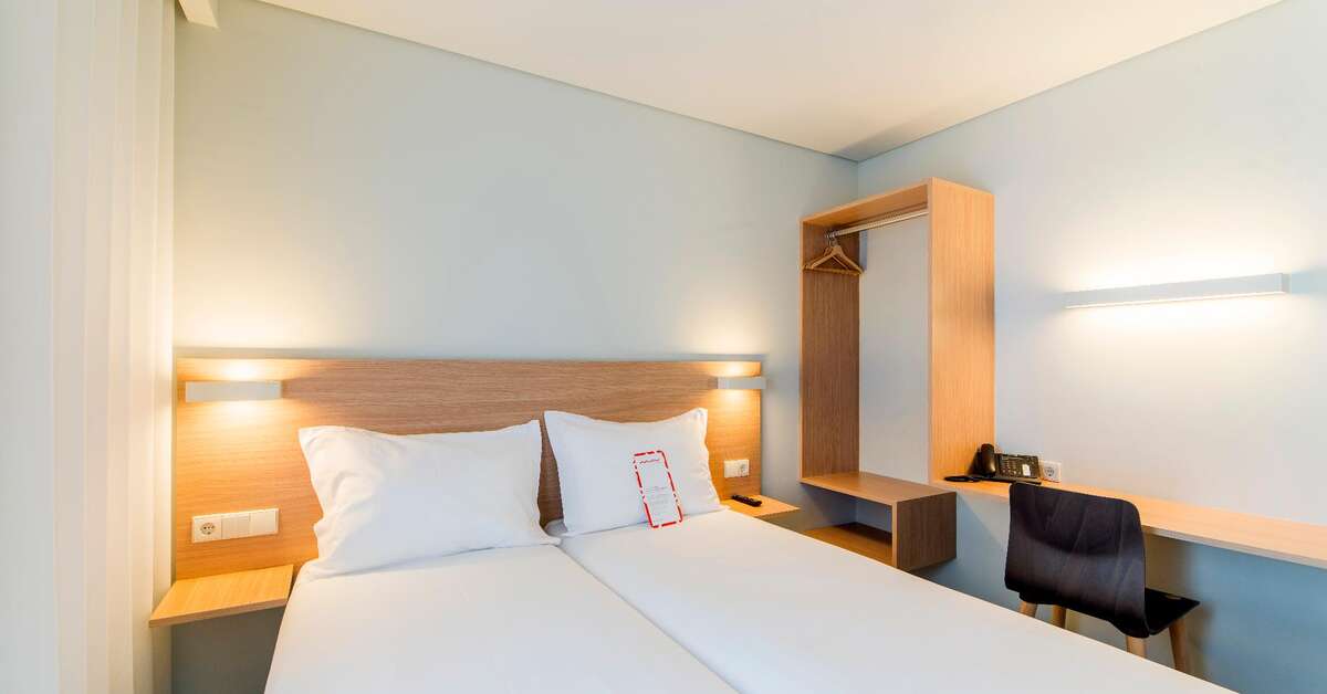 Een foto van Moov Hotel Porto Norte