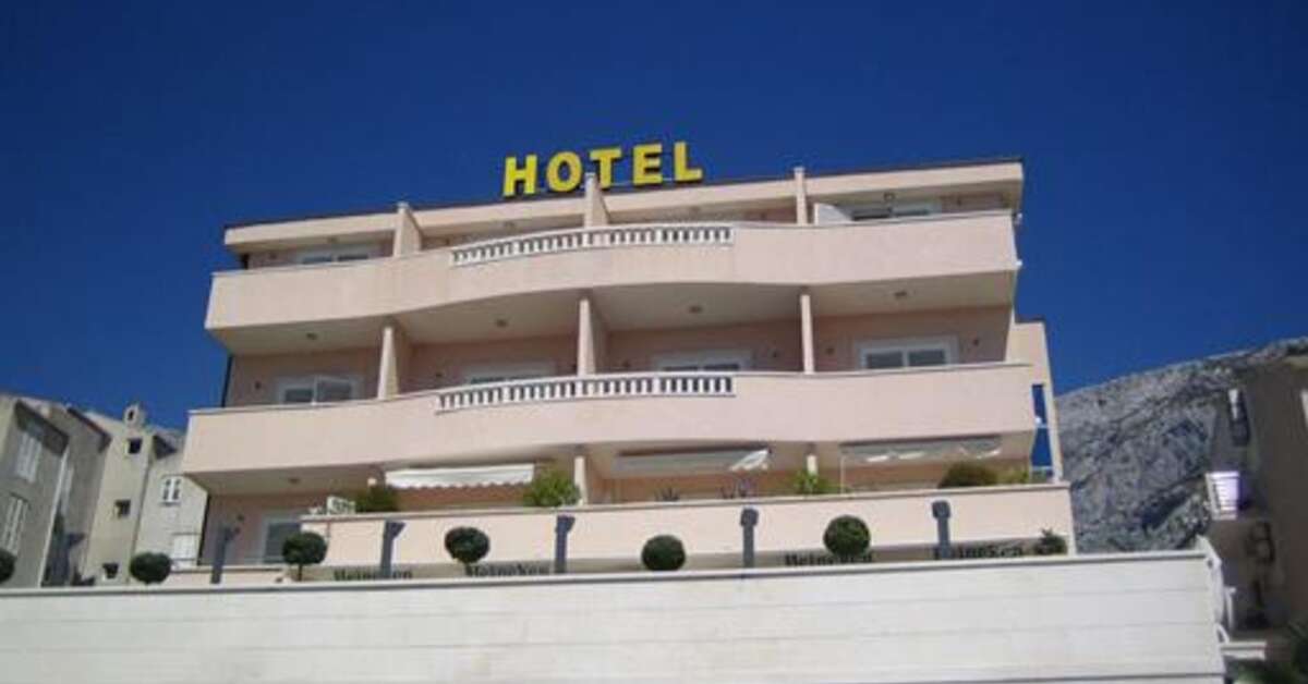 Een foto van Hotel Rosina