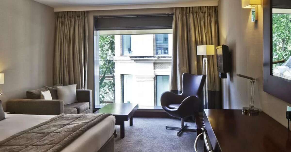Een foto van Leonardo Royal Hotel London St Paul's