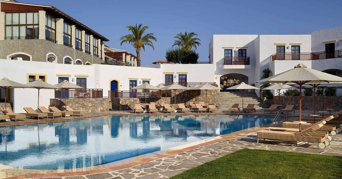 Een foto van Creta Maris Beach Resort