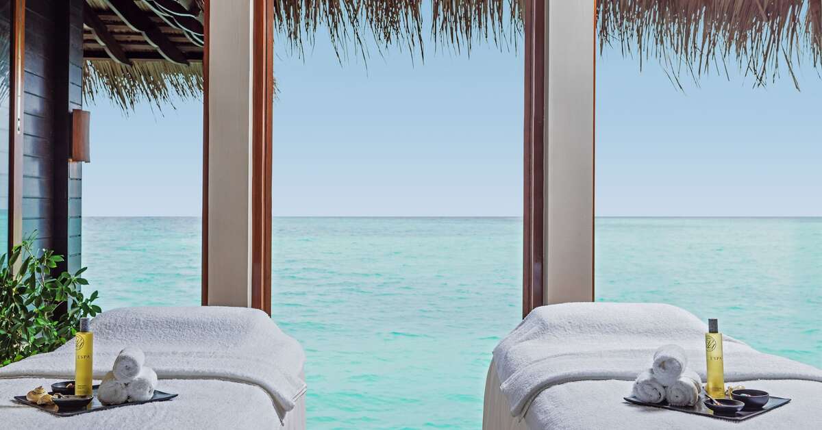Een foto van One & Only Reethi Rah