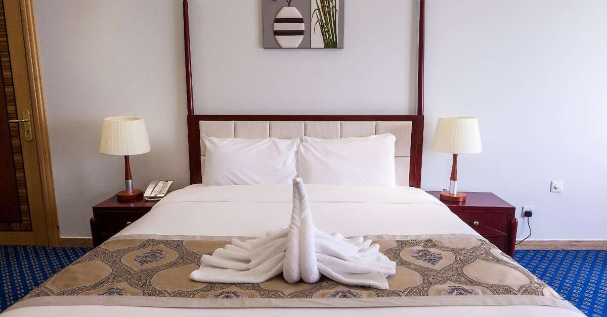 Een foto van Red Castle Hotel