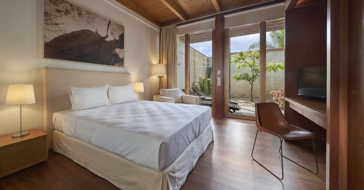Een foto van Porto Santo Hotel & Spa