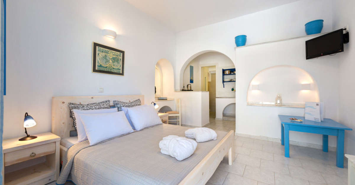 Een foto van Sigalas Hotel & Appartementen