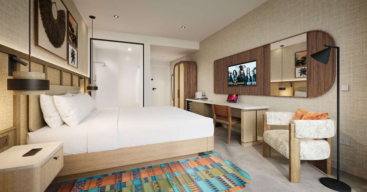 Een foto van DoubleTree by Hilton Curacao