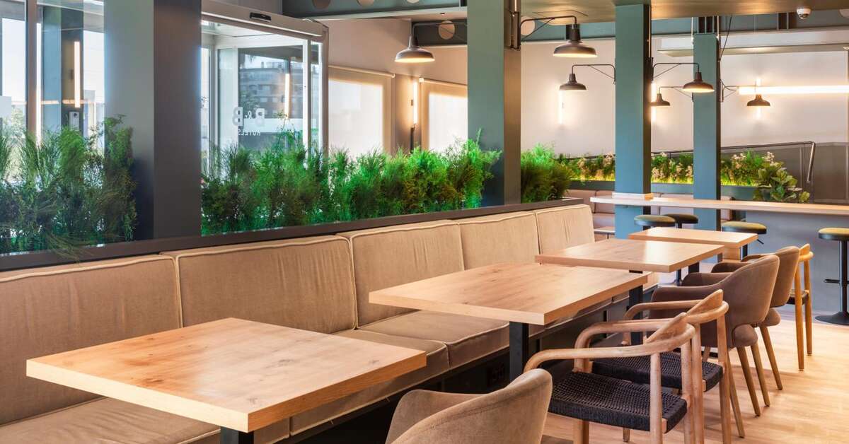 Een foto van B&B Hotel Valencia Aeropuerto