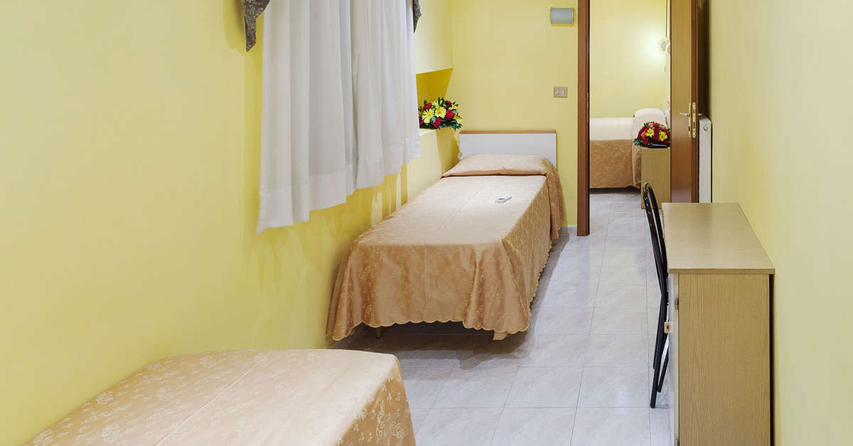 Een foto van Hotel Oriente Rome