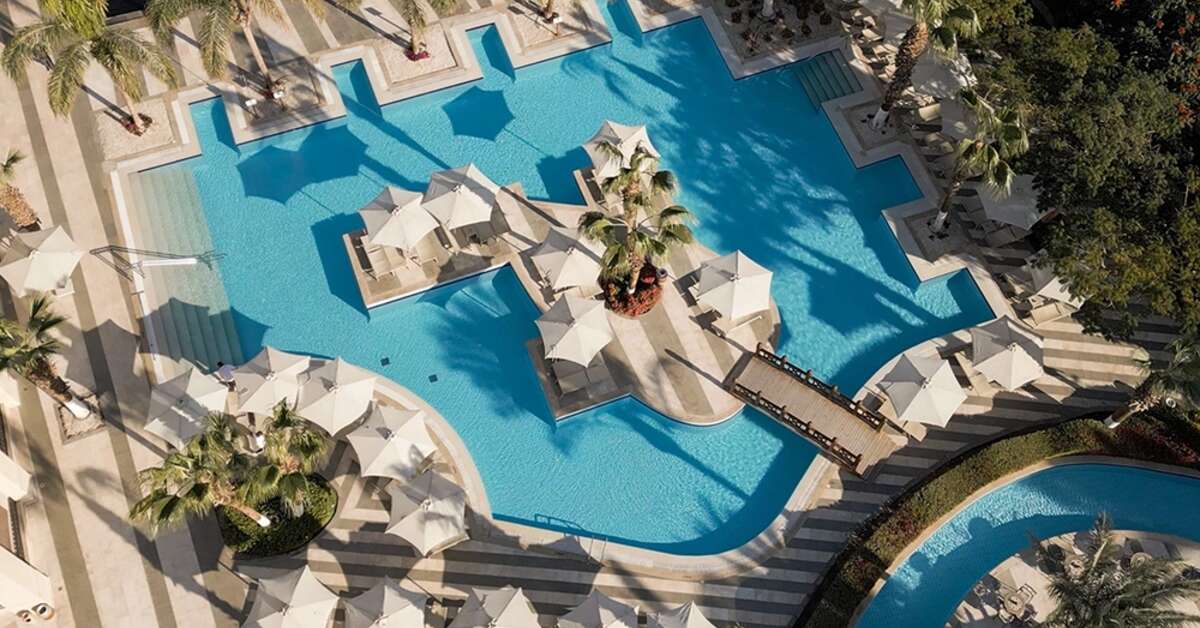 Ein Foto Steigenberger Aqua Magic