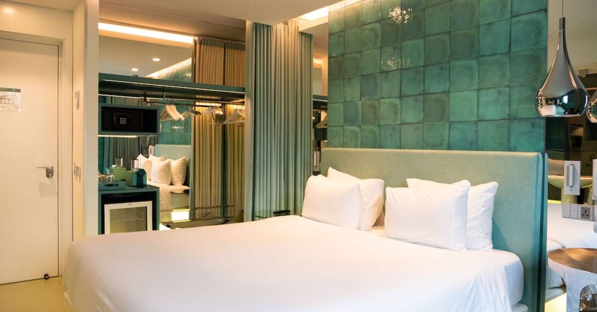 Een foto van WC Beautique Hotel