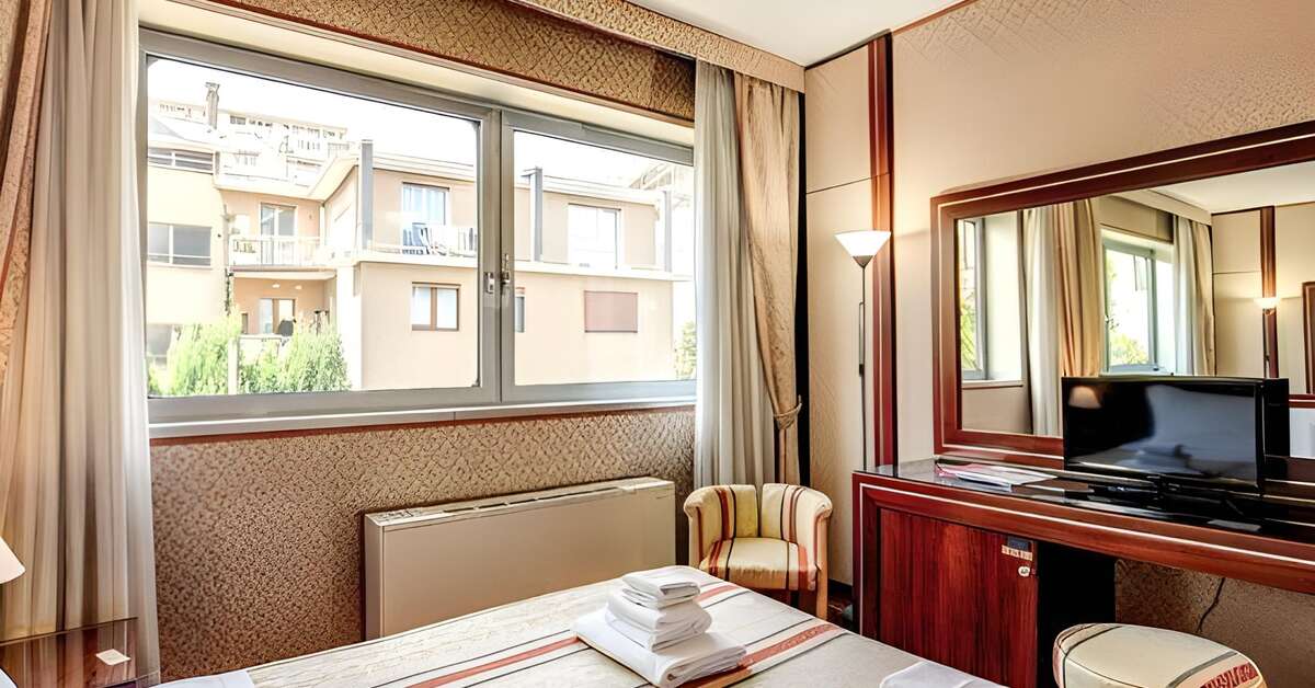 Een foto van Venice Michelangelo Hotel