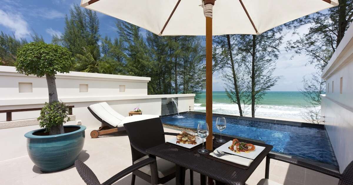 Een foto van Dusit Thani Laguna Phuket