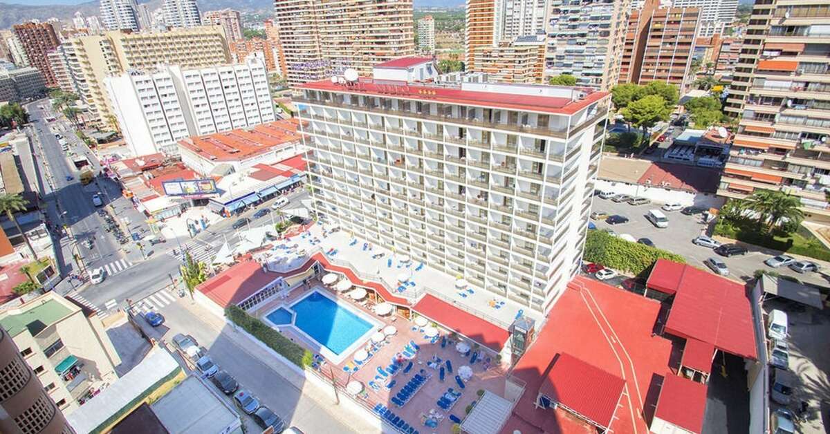 Een foto van Hotel Servigroup Nereo