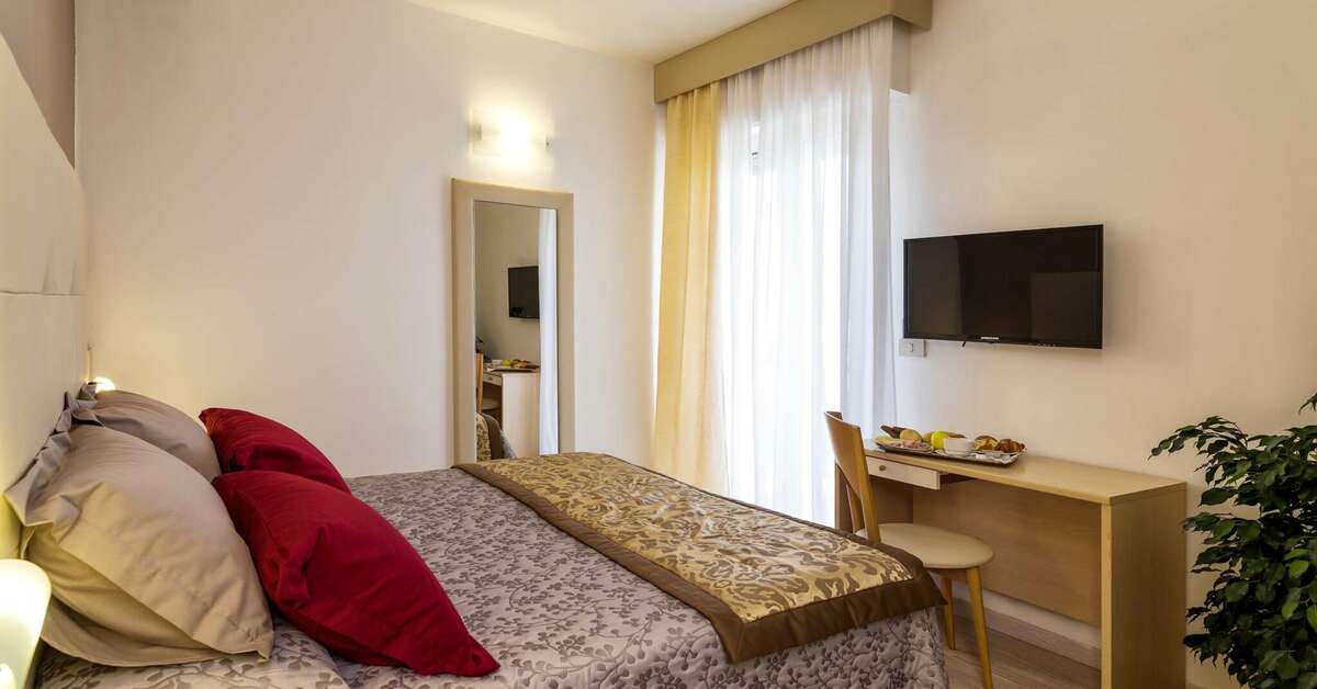 Een foto van Hotel Torino Lido di Jesolo