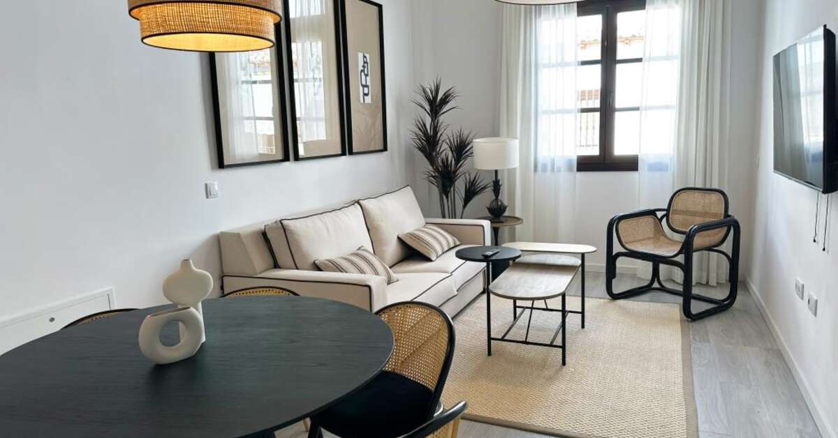 Een foto van Appartementen Puerta Elvira Suites 3000