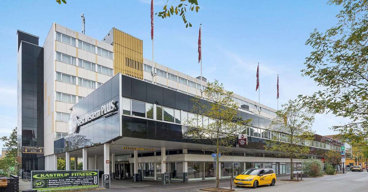 Een foto van Best Western Plus Copenhagen Airport