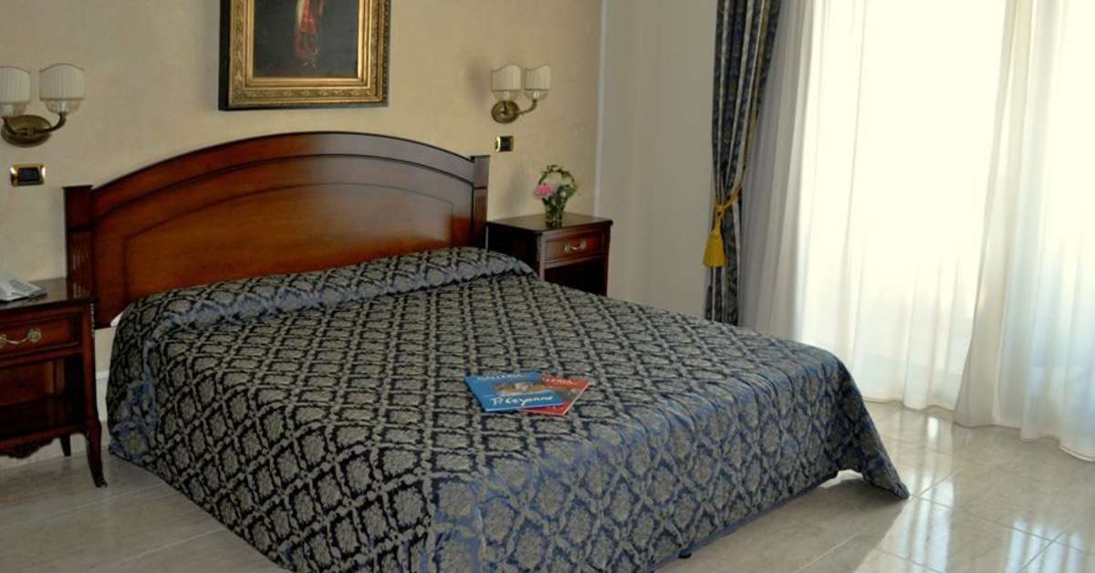 Een foto van Grand Hotel President