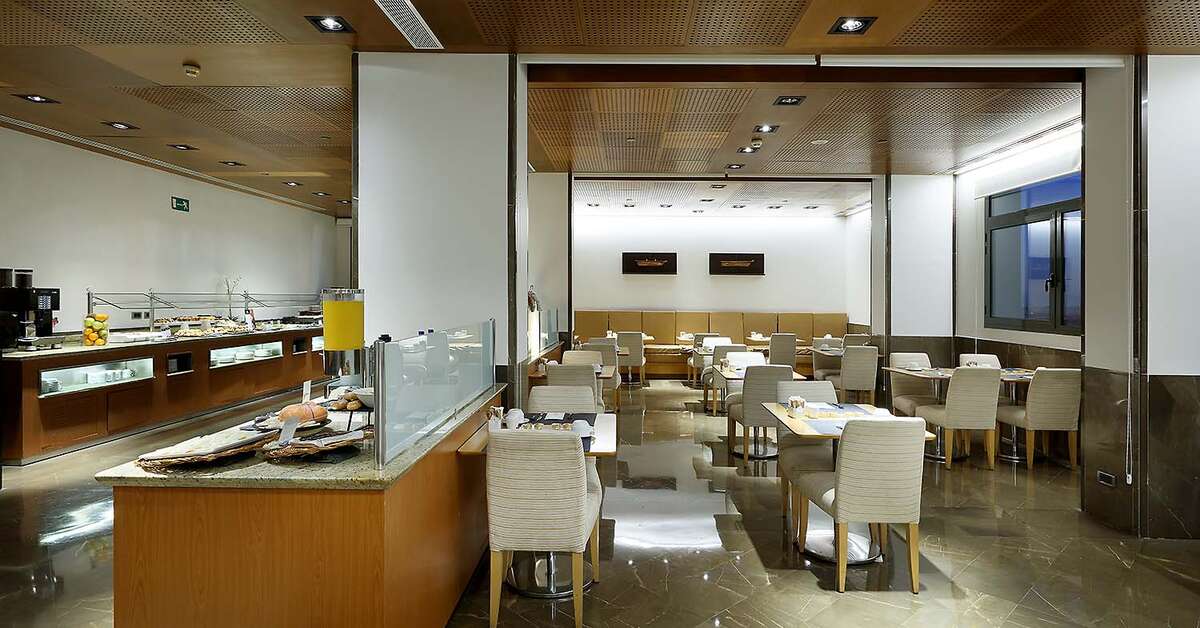 Een foto van Eurostars Gran Valencia
