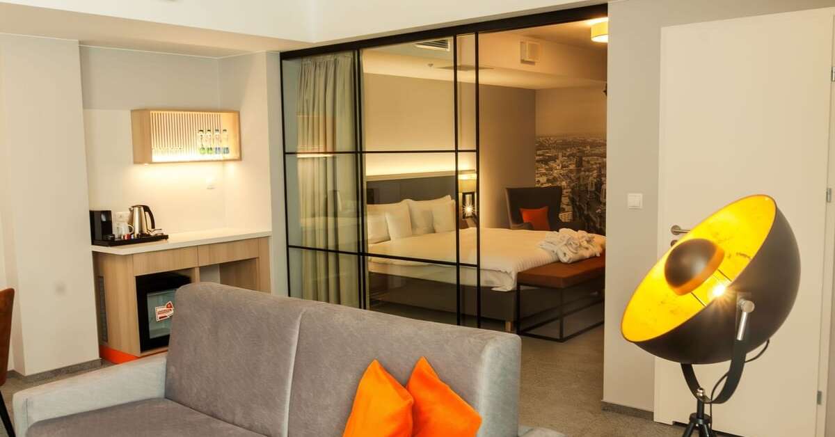 Een foto van Mdm Hotel