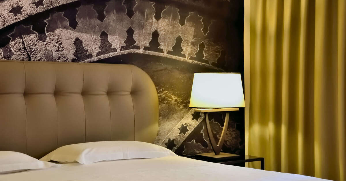 Een foto van Hotel Federico II - Central Palace