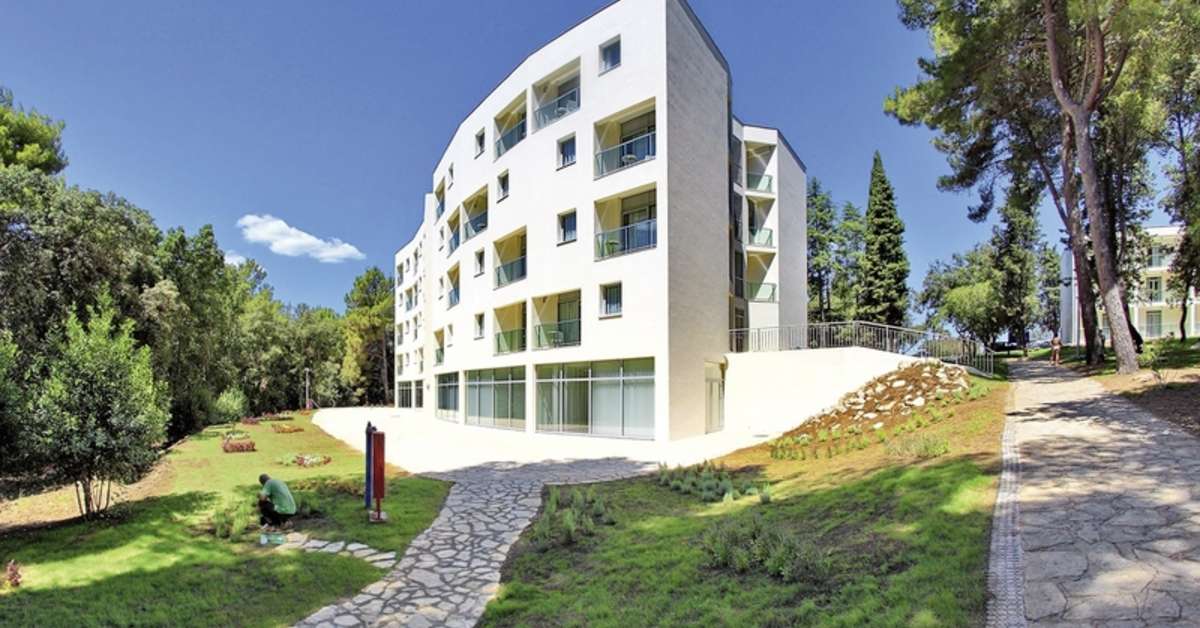 Een foto van Crvena Luka Resort