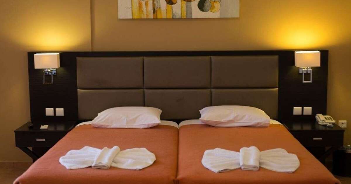 Een foto van Aphrodite Hotel