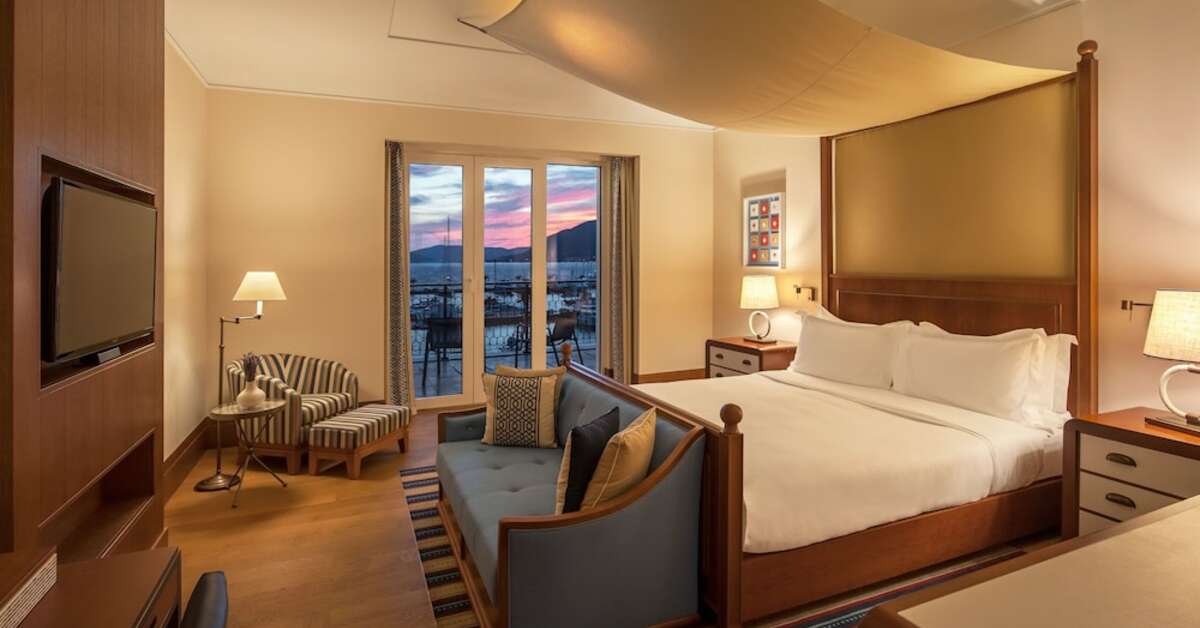 Een foto van Regent Porto Montenegro