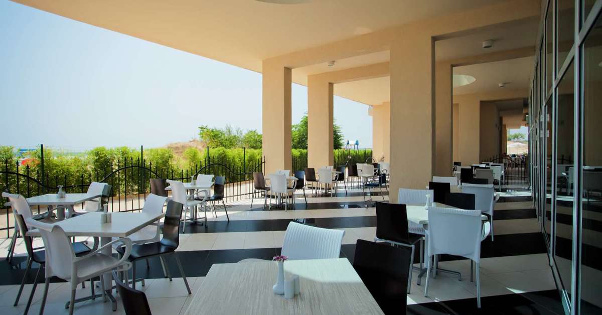 Ein Foto MPH Hotel Blue Pearl