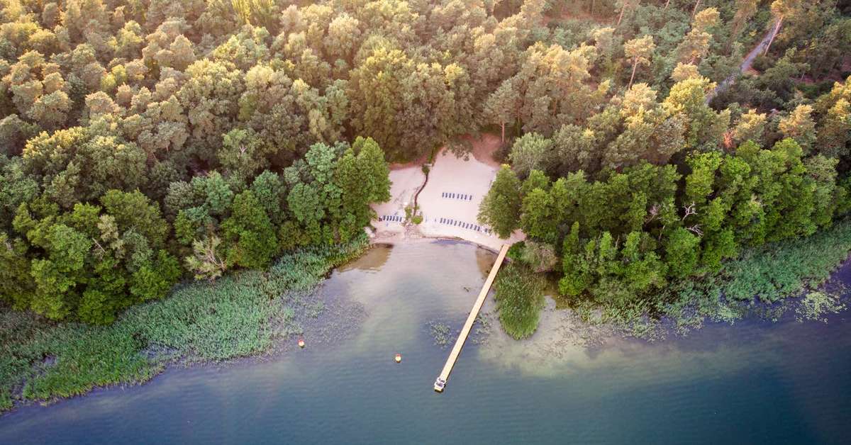 Een foto van A-ja Bad Saarow Resort