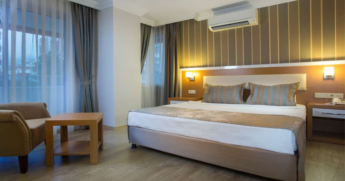 Een foto van Lonicera City Hotel