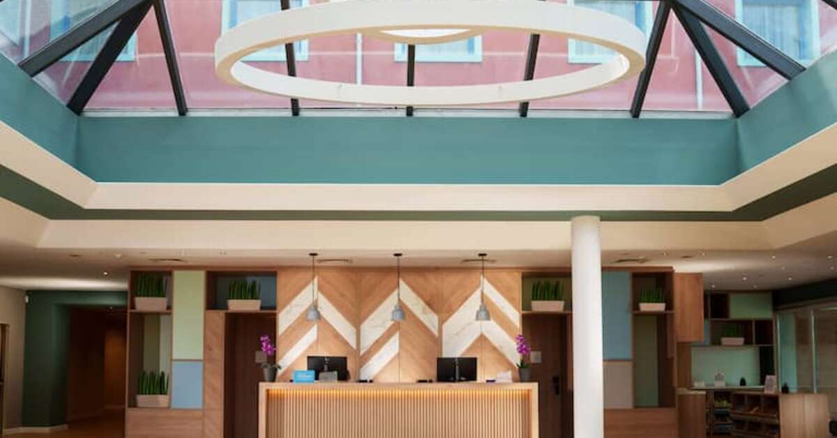 Een foto van Hilton Garden Inn Milan Malpensa