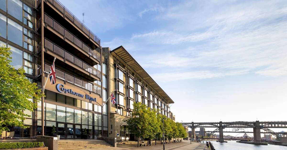 Een foto van Copthorne Hotel Newcastle