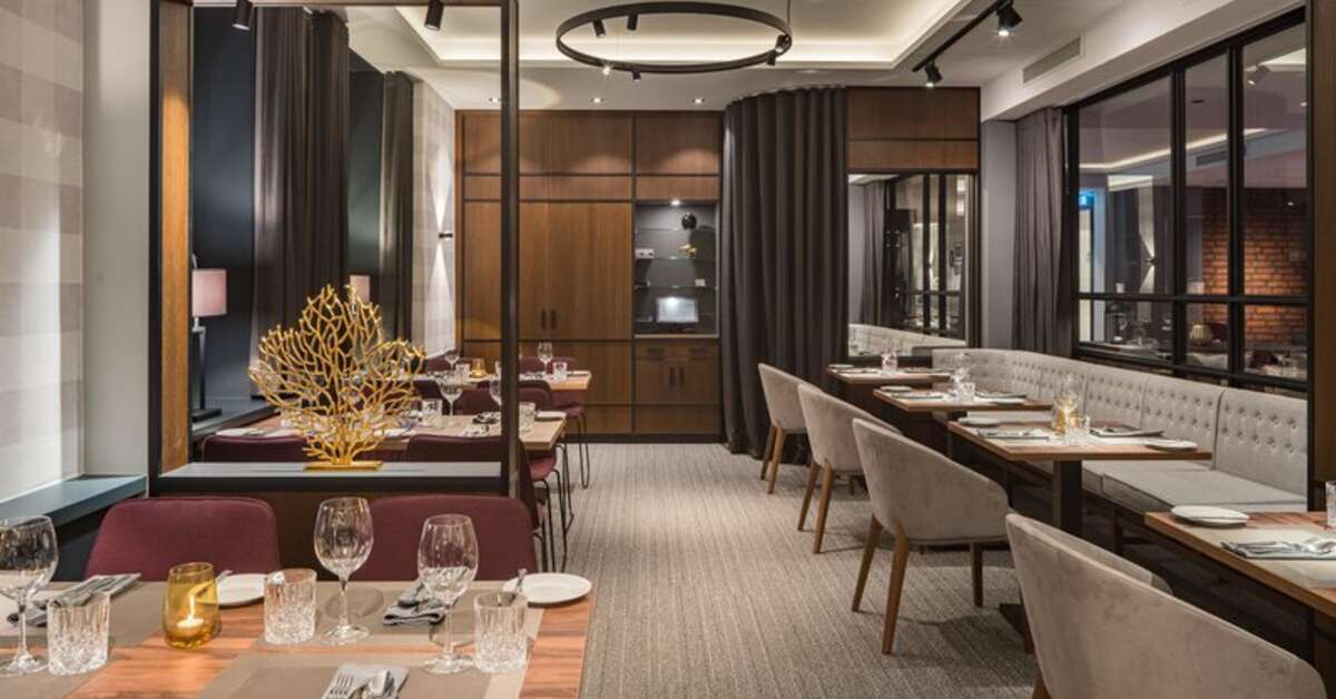 Een foto van Best Western Premier Alsterkrug Hotel