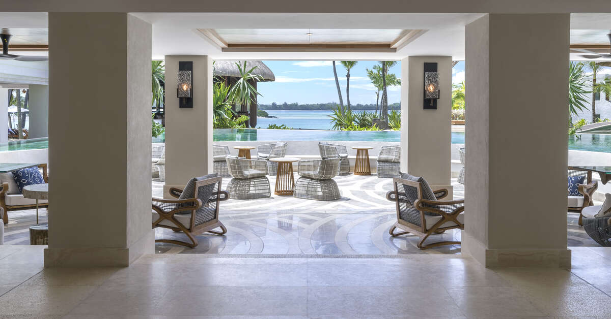 Ein Foto Shangri La's Le Touessrok Resort & Spa