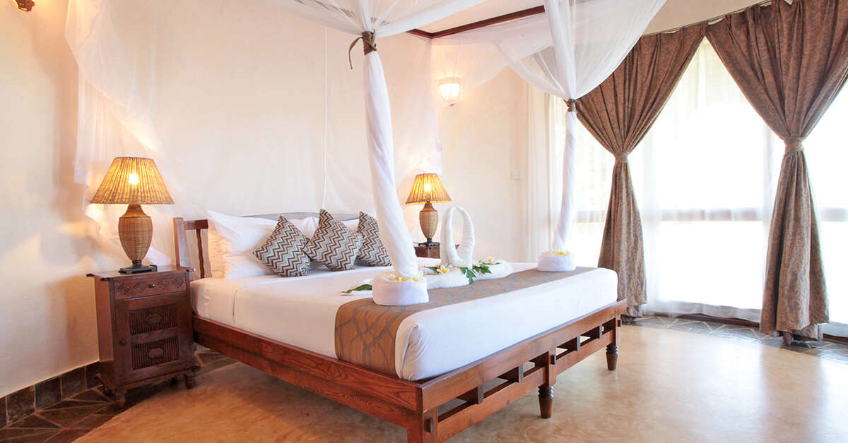 Ein Foto VOI Kiwengwa Resort