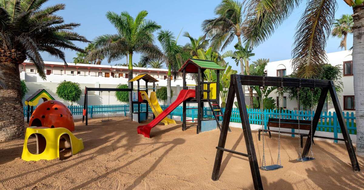 Een foto van Alua Suites Fuerteventura