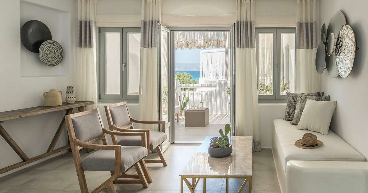 Een foto van Virtu Suites
