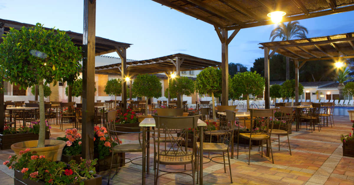Een foto van Hotel Montepiedra