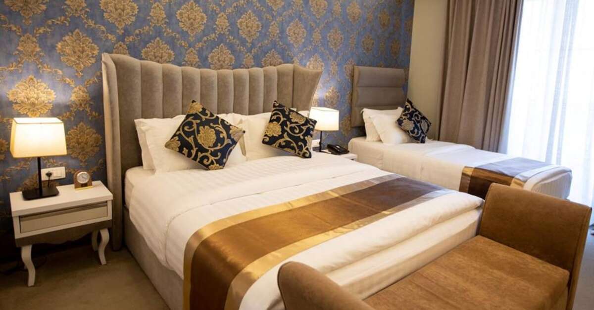 Een foto van Fafa Beach Hotel