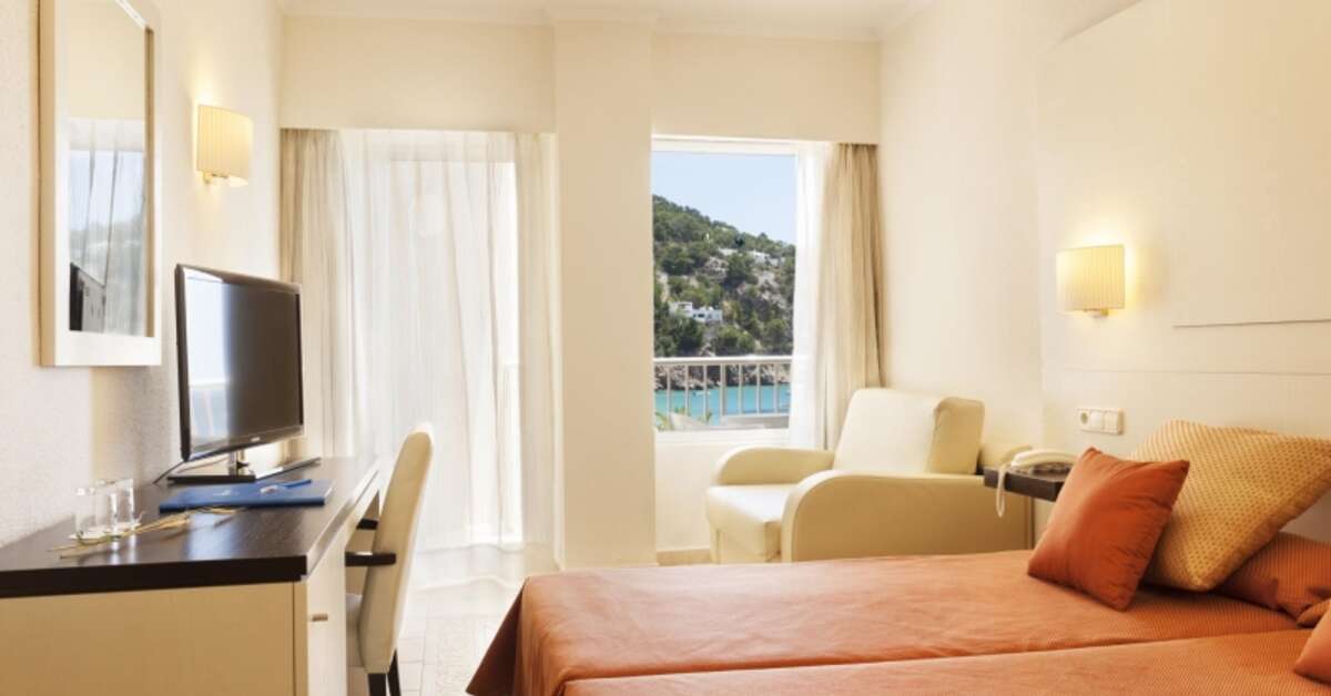 Een foto van Grupotel Imperio Playa