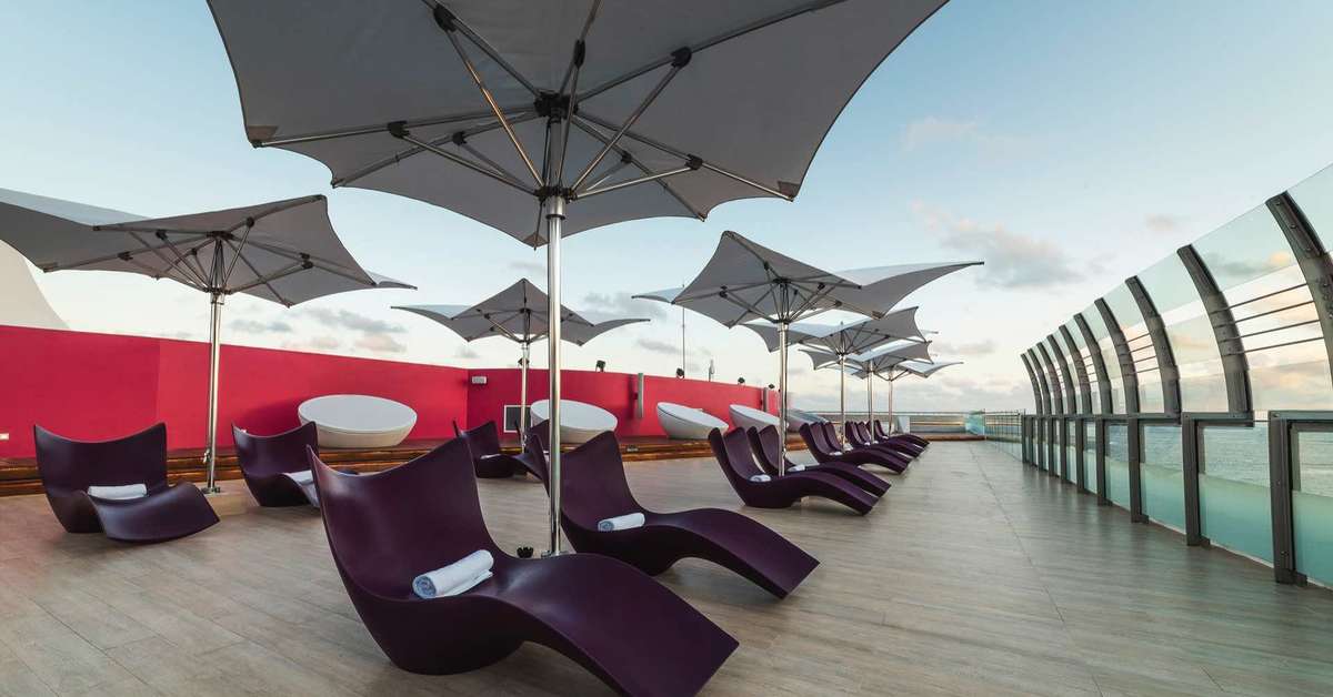 Een foto van Temptation Cancun Resort
