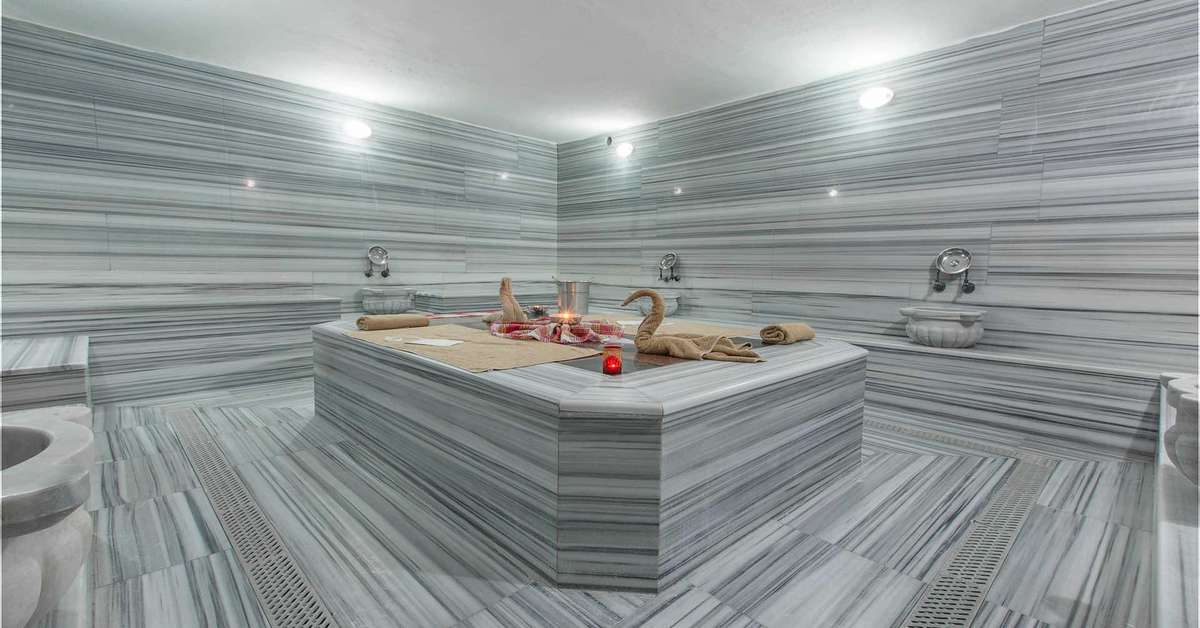 Een foto van de faciliteiten bij Rixos Beldibi